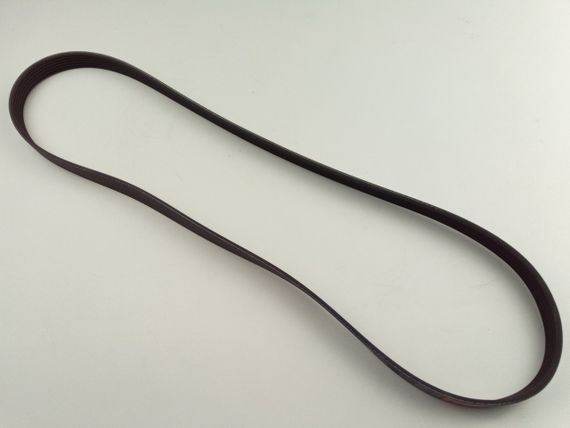 Ремінь генератора струмковий Hyundai/KIA CRDi, Gates (6PK1285) (25212-2E820) | Зображення 2