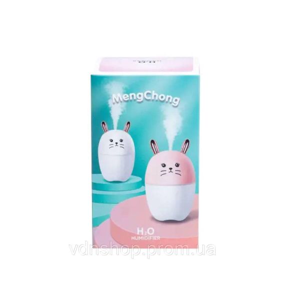 Зволожувач повітря Bear 220ml для дитячої кімнати білий HPBH17201W | Зображення 4