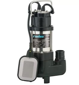 Дренажно-фекальный насос Rudes DRQ 370F