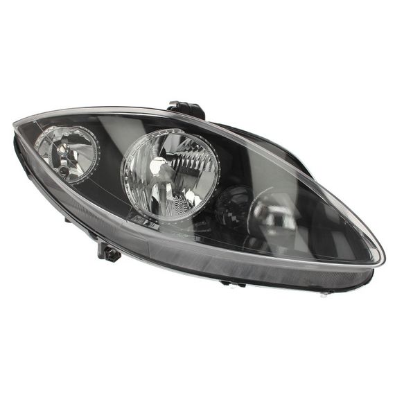 Фара Передняя Seat Altea / Leon  / Toledo 2005-2012 Правая H7/H1, Электро регулировка | Зображення 1