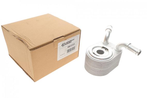 Радіатор масляний Ford Focus II 1.6 2.0 05-12 теплообмінник  18013721