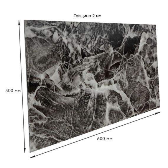 Самоклейна стінова PET плитка 600*300*2mm (D) SW-00002640 | Зображення 2