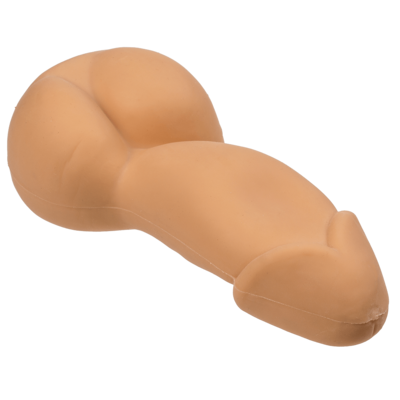 Фалоімітатор-антистрес Squeeze Penis, 13 см Sex Aura | Зображення 1