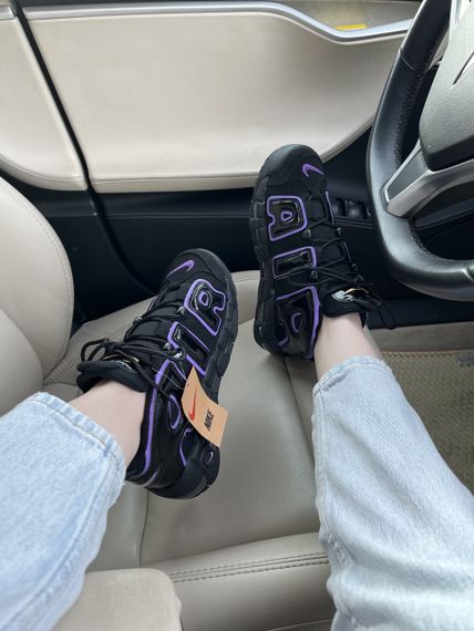 Кросівки Air More Uptempo , В'єтнам | Зображення 4