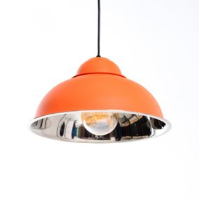 Світильник підвісний (люстра) Bell P360 Оранжевий, Сталь, Atmolight