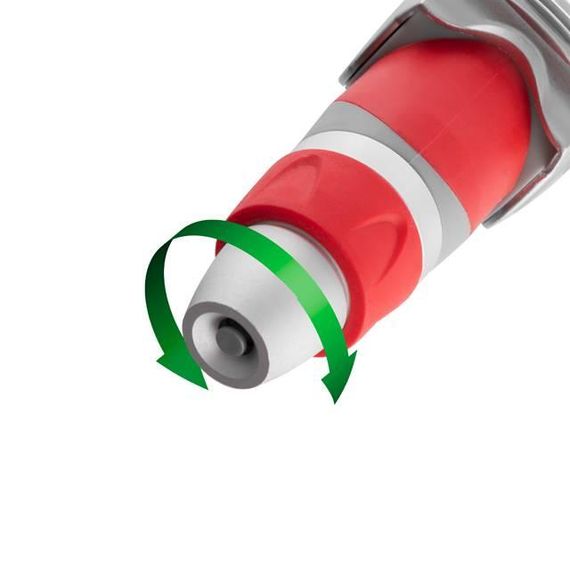 Пістолет-розпилювач для поливу з плавним регулюванням INTERTOOL GE-0018 | Зображення 1