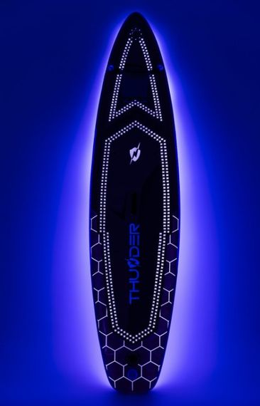 Надувна дошка SUP THUNDER LUMOS 320 см з веслом | Зображення 5