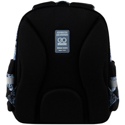Рюкзак шкільний GoPack Education 2606S-5 Graffity (GO25-2606S-5) | Зображення 1