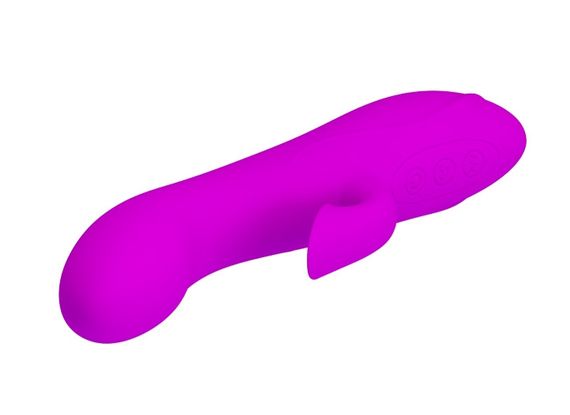 Вибратор с вакуумной стимуляцией клитора Pretty Love - Massage, BI-014395 sexstyle | Зображення 3