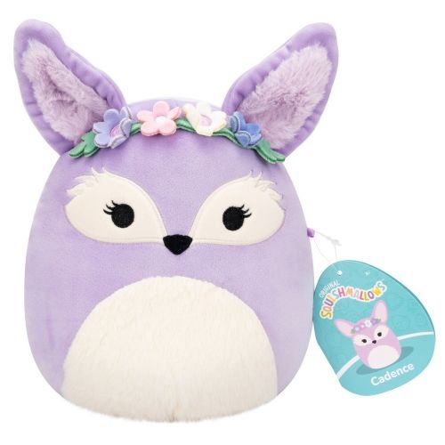 М'яка іграшка Squishmallows - Лисиця фенек Каденс (19 см) | Зображення 6