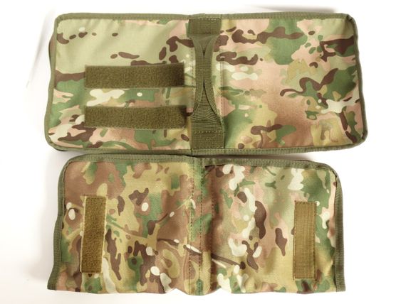 Сумка-патронташ закритий для 308 Win, 6.5 Cr, 243 на 80 набоїв перенесення та зберігання мультикам | Зображення 6