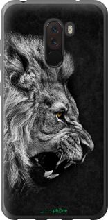 Чохол на Xiaomi Pocophone F1 Лев "1080t-1556-2448"