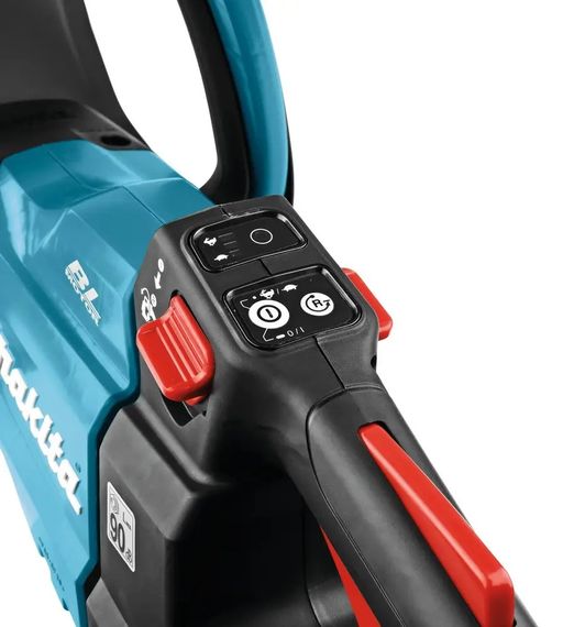 Ножиці для живоплоту акумуляторні Makita DUH602Z (600 мм, 21.5 мм, BL, LXT, без акумуляторів та зарядного пристрою) | Зображення 3