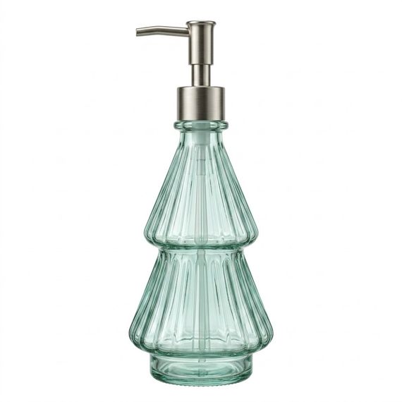 Диспенсер для мила VIDRIOS SAN MIGUEL BRONZE ABETO 5526_4 24х12,4 см 650 мл