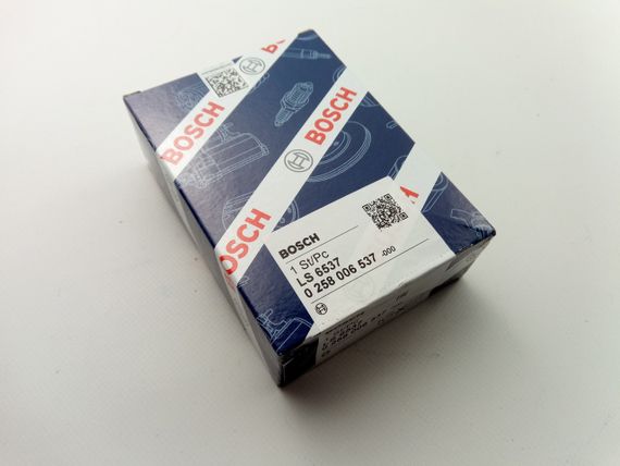 Лямбда-зонд ВАЗ 2110 BOSCH (4-х конт.) (0258006537), блок керування М 7.9.7 (2112-3850010-20) | Зображення 6