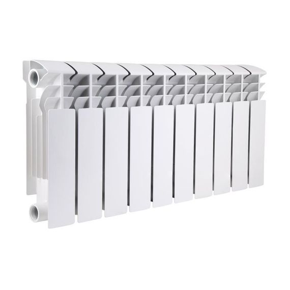 Радіатор біметалевий Thermo Alliance Bi-Ferrum 300/100 1,15 кг | Зображення 2