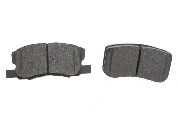 Колодки гальмівні передні Mitsubishi Colt Mirage 04-12 22-0940-0 | Зображення 2