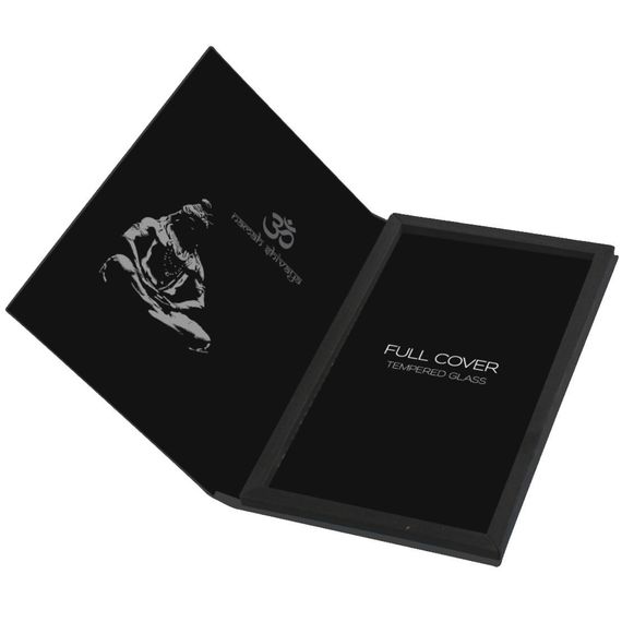 Захисне скло Shiva (Full Cover) для Apple iPhone 14 Pro Max (6.7") | Зображення 5
