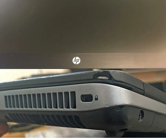 Ноутбук HP ProBook 655 G1  15.6 HD/A6-5350M/4Gb/320 Gb HDD  Гарантія | Зображення 4