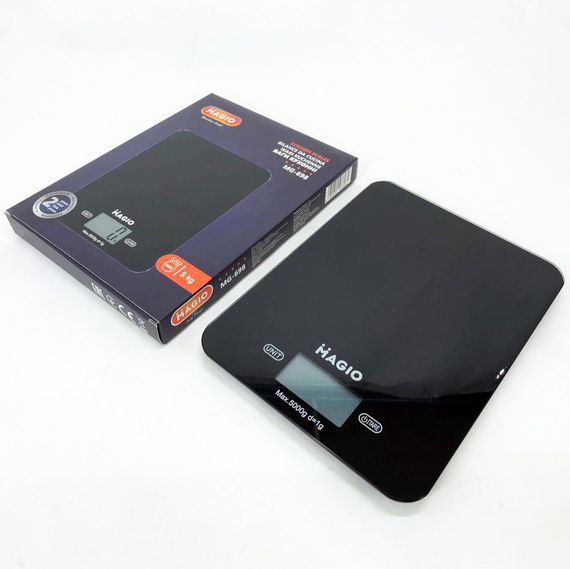 Ваги кухонні електронні Magio MG-698, Ваги для зважування продуктів, Ваги харчові | Зображення 7
