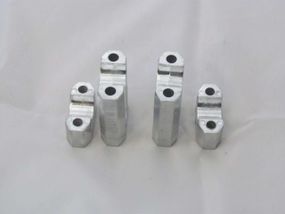 Кріплення керма Пітбайк 125с FLD