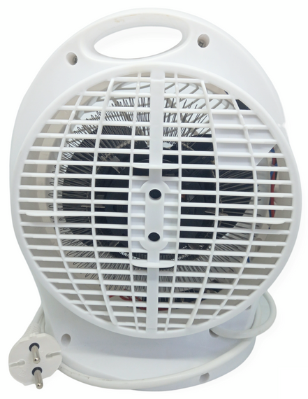 Тепловентилятор дуйчик обогреватель электрообогреватель 2000 Вт Fan Heater FH-A02 дуйка | Зображення 1