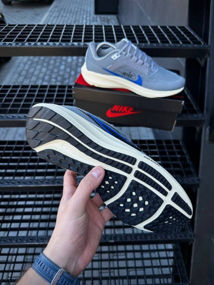 Кросівки Nike Zoom Pegasus 40 (d. gray) | Зображення 4