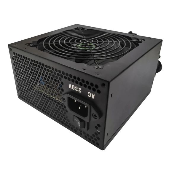 Блок живлення Gamemax GM-400 Black | Зображення 1