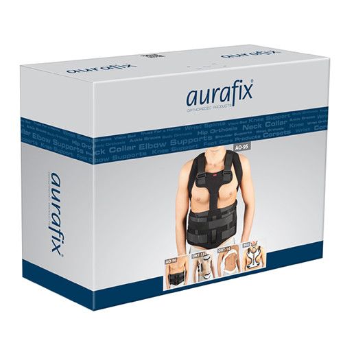 Корсет Aurafix AO-95 TLSO для торако-люмбально-цервикального отдела позвоночника | Зображення 1