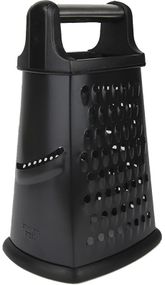 Терка Ofenbach Grater 4-гранна 14х11.5х22см із нержавіючої сталі