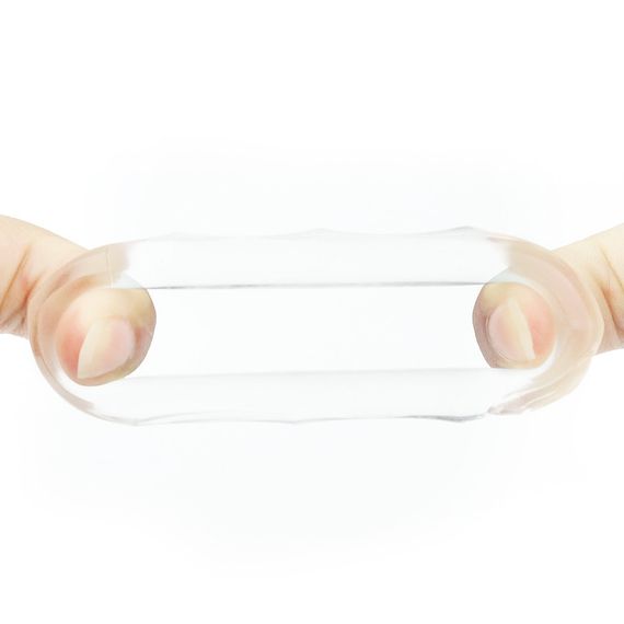 Эрекционное кольцо - Power Plus Cockring 4 Clear sexstyle | Зображення 3