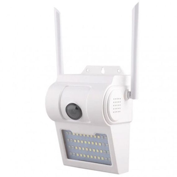Камера відеоспостереження UKC CAMERA D2 WIFI IP 2.0mp вулична з Led прожектором | Зображення 5