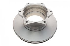 Диск тормозной задний Mercedes Benz Vario 324х30 17.5" 10921