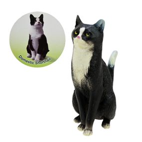 Фігурка тварини "Котик" TBS081, р-р 7*6 см (6990283421385) Вид 8