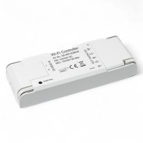 434421 Регулятор для LED ленты RGBCW WiFi Controller