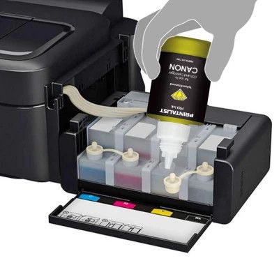 Чернила Printalist Canon 140г Yellow (PL-INK-CANON-Y) | Зображення 2