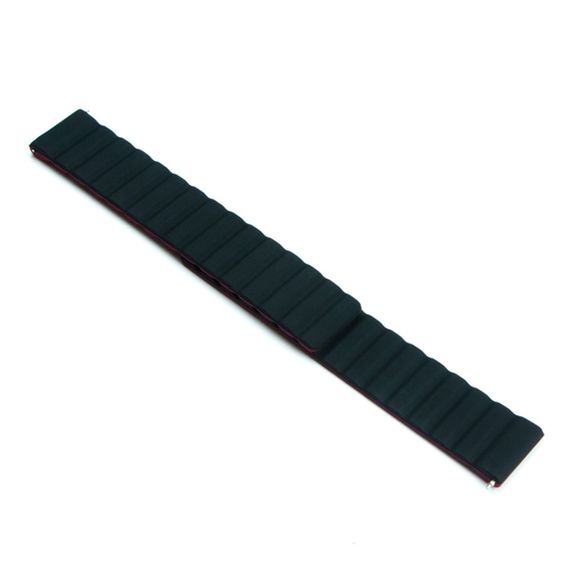 Ремінець для годинника Silicone Link Magnetic 20mm | Зображення 6