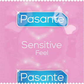 Ультратонкі презервативи Pasante Sensitive Feel