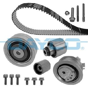 Ремень ГРМ компл. VW Caddy/Crafter/T5/T6 1.6/2.0 TDI 09-, Dayco, KTB788,