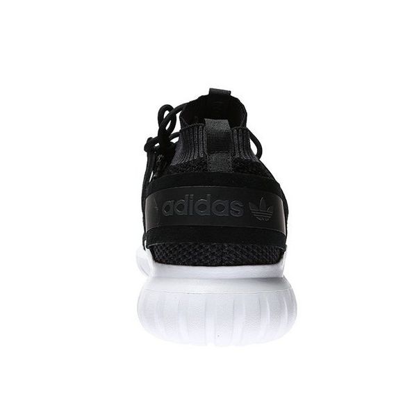 Кросівки чоловічі adidas Tubular Nova Primeknit S80110 (чорні, повсякденні, текстильний верх, бренд адідас) | Зображення 3