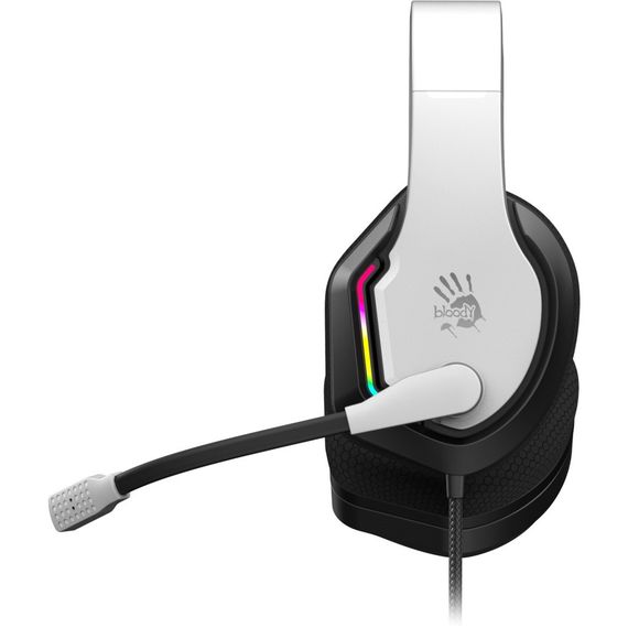 Навушники A4Tech Bloody G260p White (4711421996716) | Зображення 6