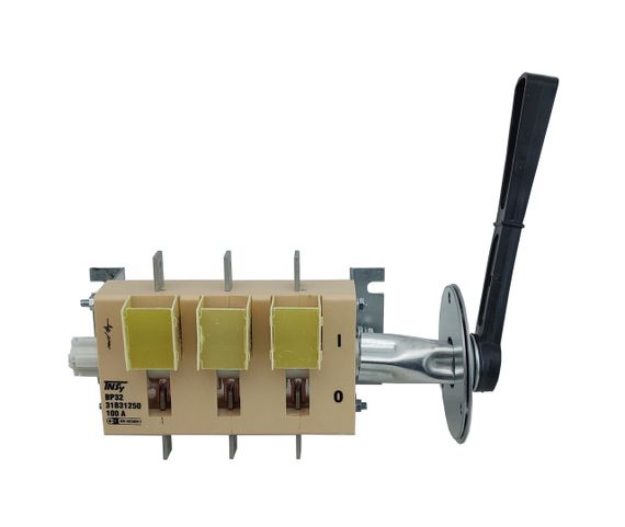 Выключатель-разъединитель ВР32И-31В31250 100А смена рукояти право-лева Ny95504160