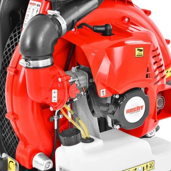 Повітродувка HECHT 972 PROFI | Зображення 1