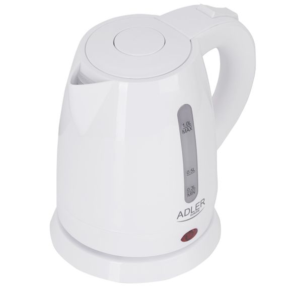 Електрочайник Adler AD 1272, 1 л, 1600 Вт | Зображення 1