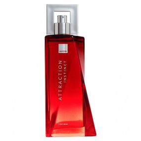 Туалетная вода Avon Attraction Instinct для Него