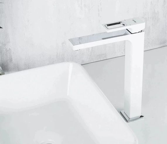 Змішувач для умивальника Gappo G1017-2 | Зображення 3