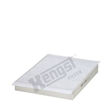 Фильтр салона Mercedes Benz W166/205/213 11-, Hengst, E3900LI,