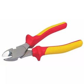 Кусачки діагональні Stanley MaxSteel VDE 1000V 180 мм (0-84-003)