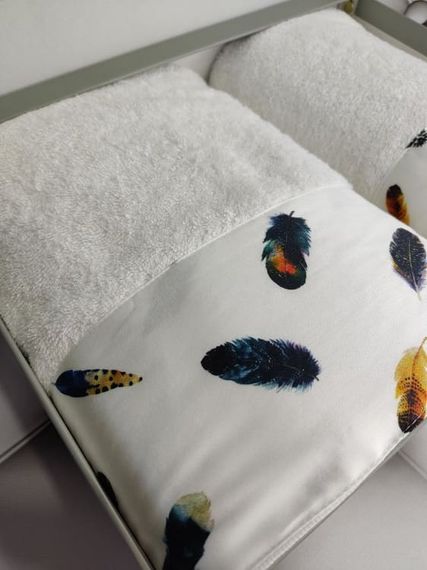 Набір рушників Belizza  83520 Туреччина   Digital-maxra