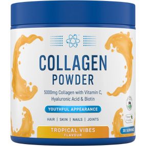 Хондропротектор (для спорта) Applied Nutrition Collagen 165 g /30 servings/ Tropic